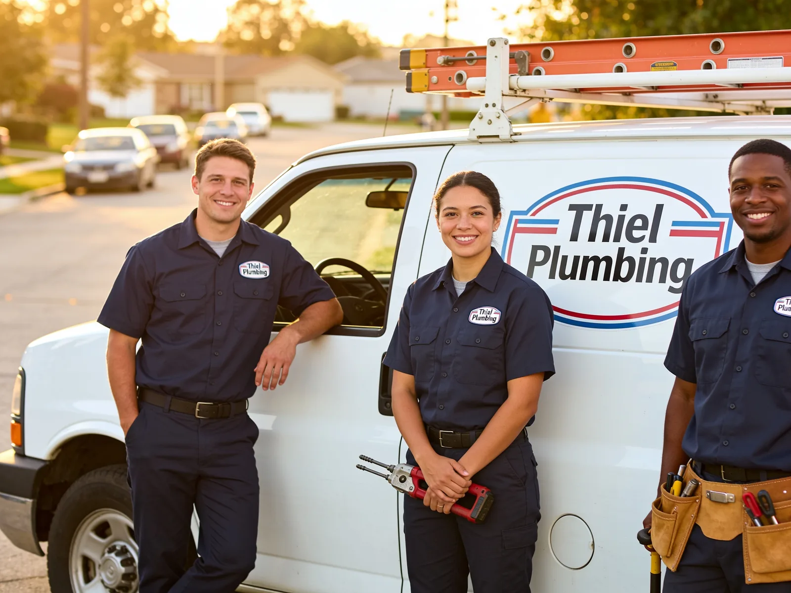 Plumber company in Georgetown, TX